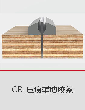 德国 CITO 西途 CR 压痕辅助胶条